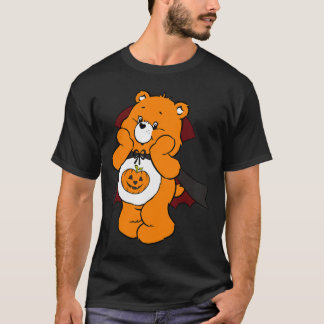 Care Bears Trick-Or-Sweet Bear Vampire Halloween C T-Shirt