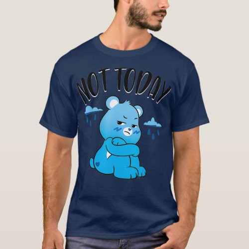 Care Bears Unlock the Magic Grumpy Bear Not T_Shirt