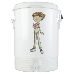 Care Beverage Cooler