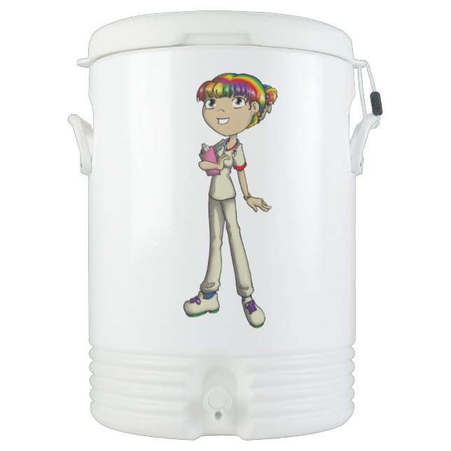 Care Beverage Cooler (Front)