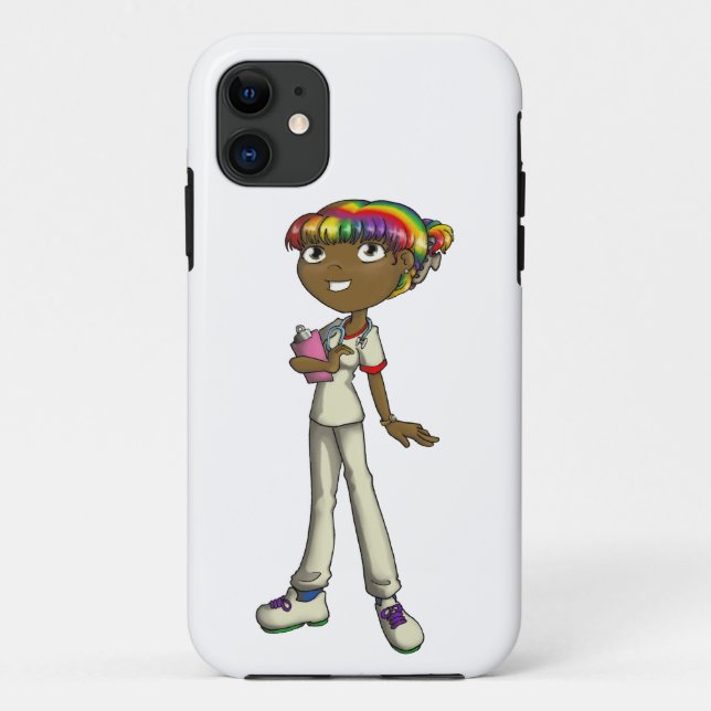 Care Case-Mate iPhone Case (Back)