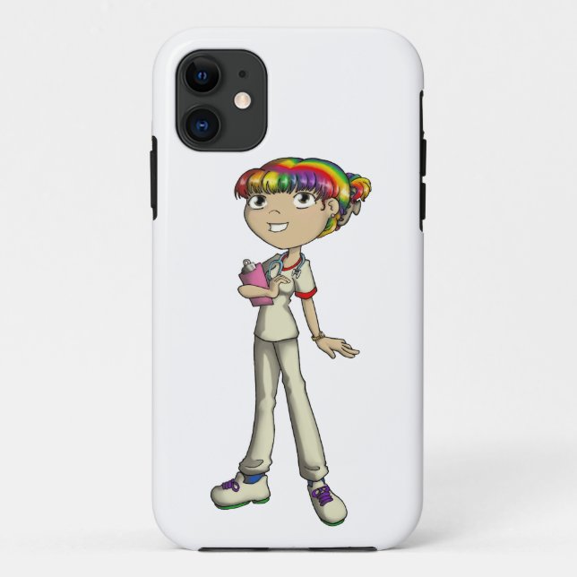 Care Case-Mate iPhone Case (Back)