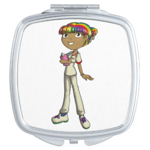 Care Compact Mirror