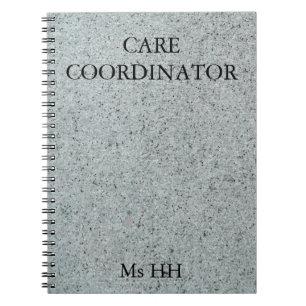 Care Coordinator Notebook