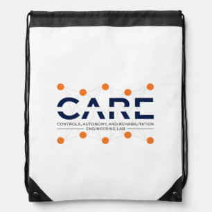 CARE Drawstring Backpack