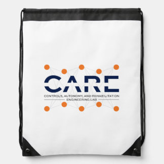 CARE Drawstring Backpack