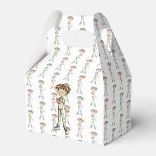 Care Favor Boxes