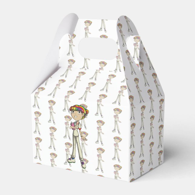 Care Favor Boxes (Front Side)