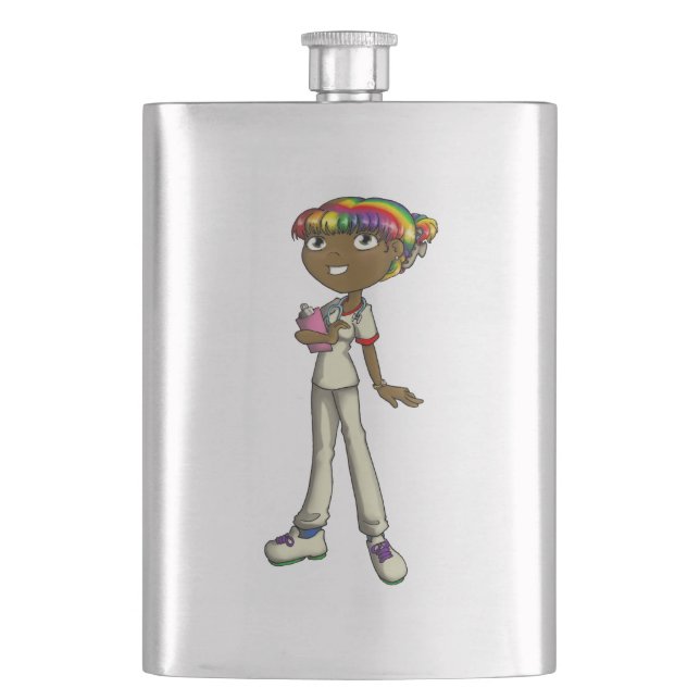 Care Flask (Front)