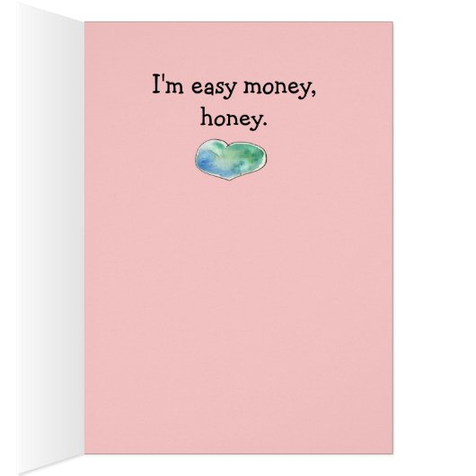 Care for a little NonCents? Card (Inside (Right))