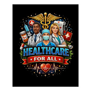 Care for Everyone Poster
