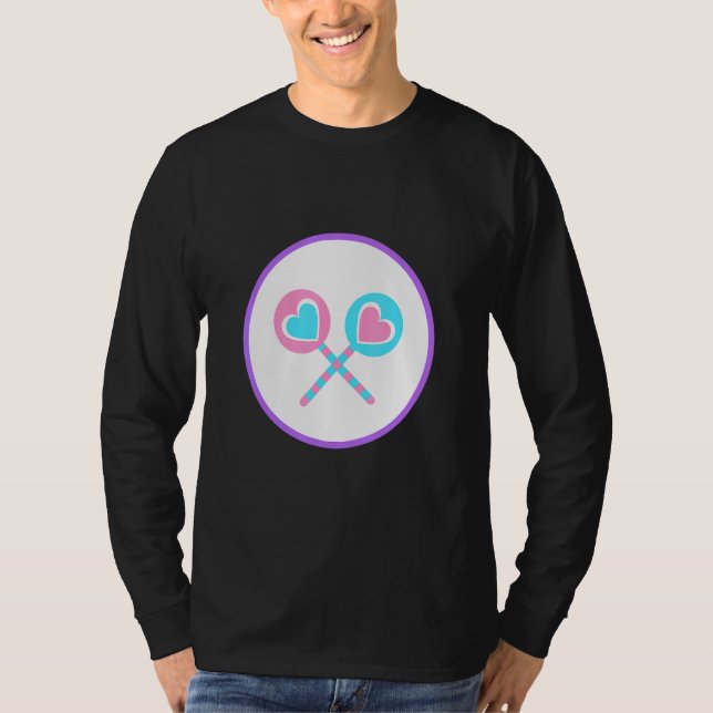 Care For Share Bear Costume Rainbow Halloween Adul T-Shirt (Front)