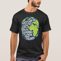 Care For The Earth African Proverb Quote