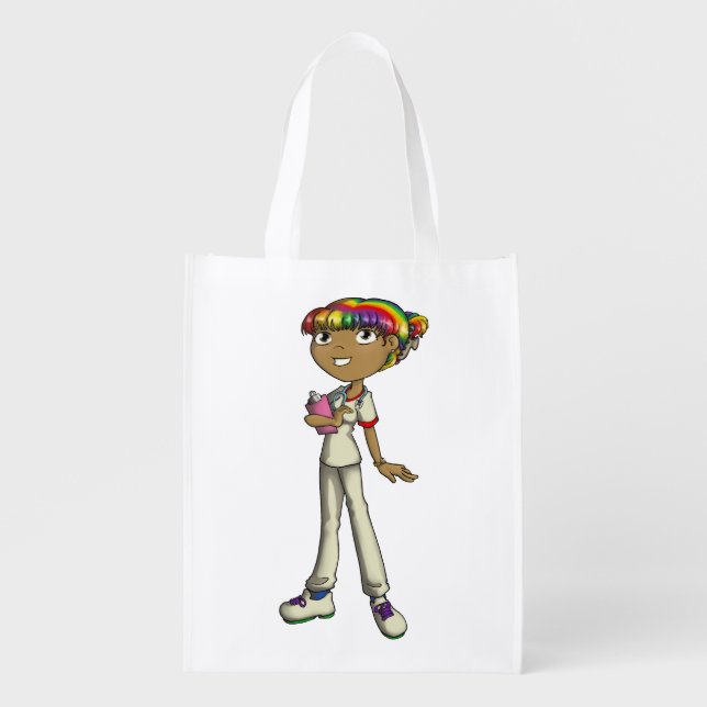 Care Grocery Bag (Front)