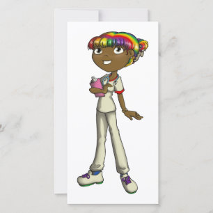 Care Holiday Card
