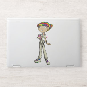 Care HP Laptop Skin