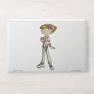 Care HP Laptop Skin