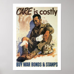 Care is Costly Poster