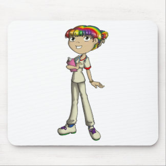 Care Mouse Pad