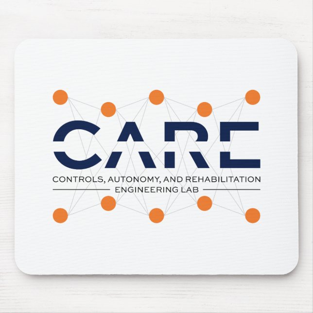 CARE Mousepad (Front)