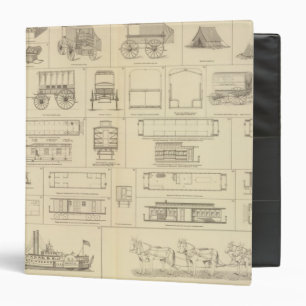 Care of sick, wounded 3 ring binder