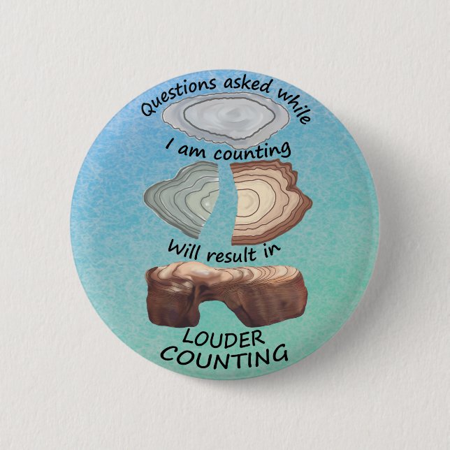 CARE Otolith Louder Counting Button (Front)