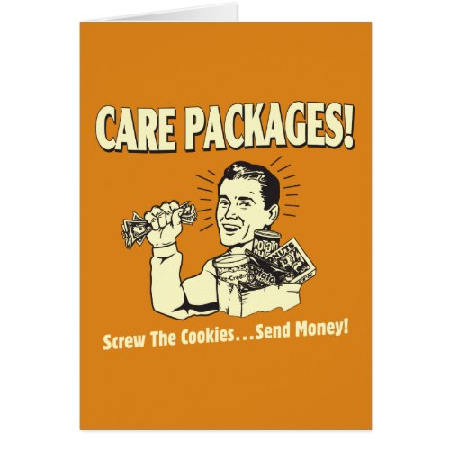 Care Packages Screw Cookies Send 