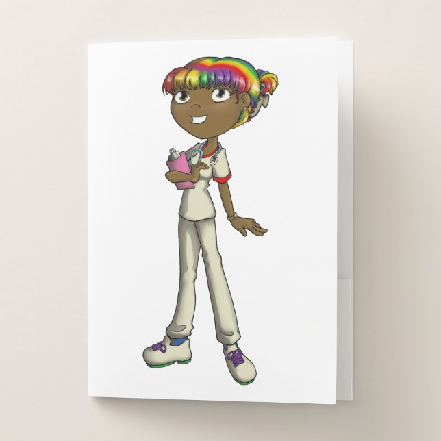 Care Pocket Folder (Front)