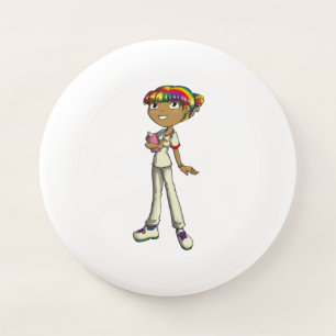 Care Wham-O Frisbee