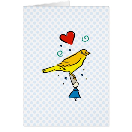 Careena Canary Cards (Front)