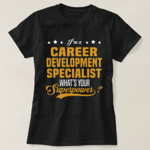 Career Development Specialist T-Shirt