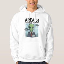 Career Goals: Area 51 "Employee of the Month"