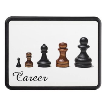 Career Path Tow Hitch Cover by DigitalSolutions2u at Zazzle