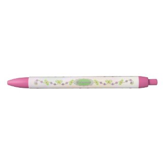 Carefree Floral Ribbon