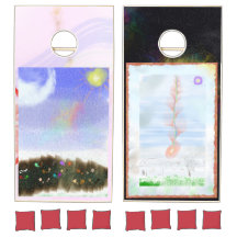 Carefree FUN! Cornhole set