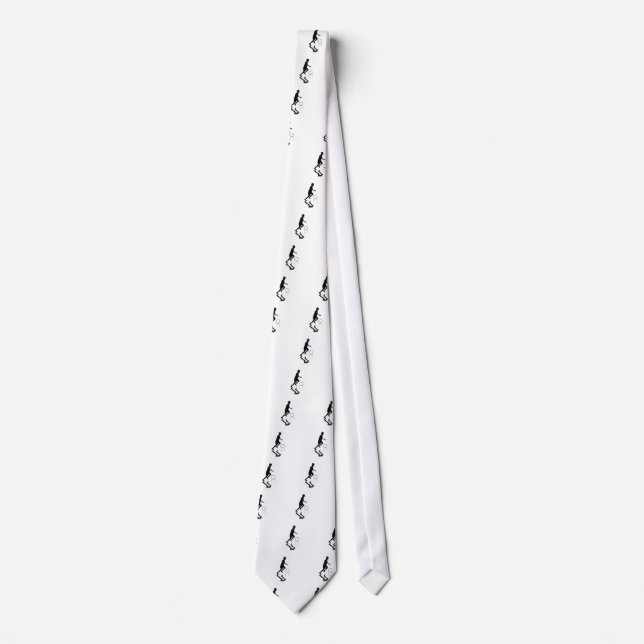 Carefree Neck Tie (Front)
