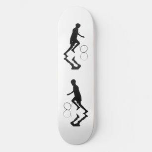 Carefree Skateboard Deck