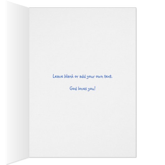 Carefree Sparrows Card (Inside (Right))