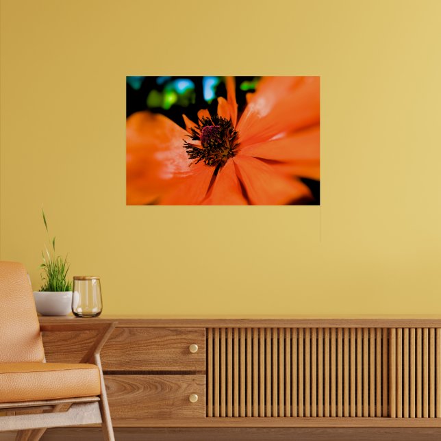 Carefree Spring Dayz - Large Format - Customized Poster (Living Room 2)