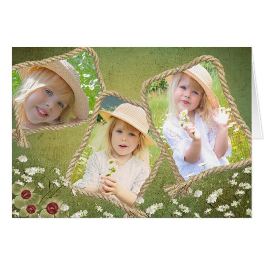 Carefree Summer Cards (Front Horizontal)