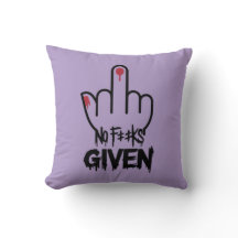 Carefree vibe - Minimalist Middle Finger Design