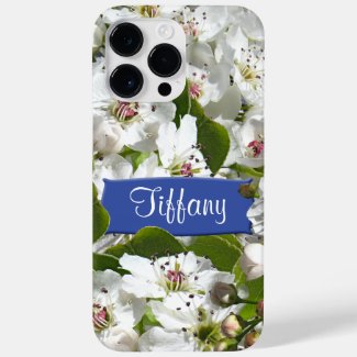 Carefree White Spring Blossoms