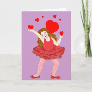 Careful With My Heart Holiday Card