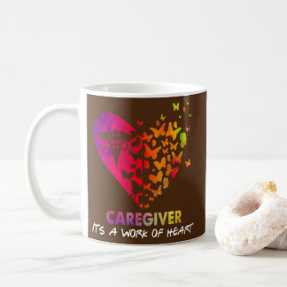 Caregiver -  coffee mug