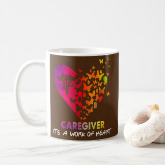 Caregiver - coffee mug