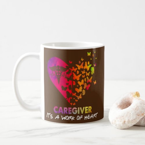 Caregiver _  coffee mug