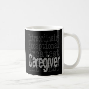 Caregiver Extraordinaire Coffee Mug