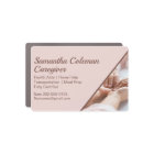 Caregiver Home Help Promotional