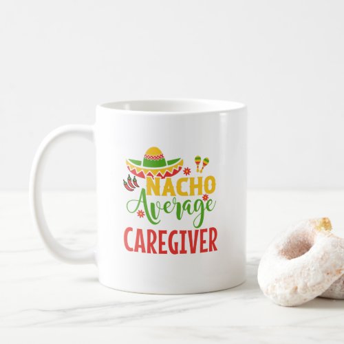 Caregiver Mom Healthcare Medical Support Worker Coffee Mug
