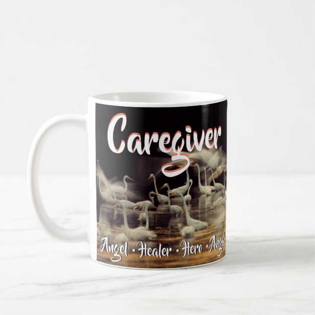 Caregiver Mug (Left)